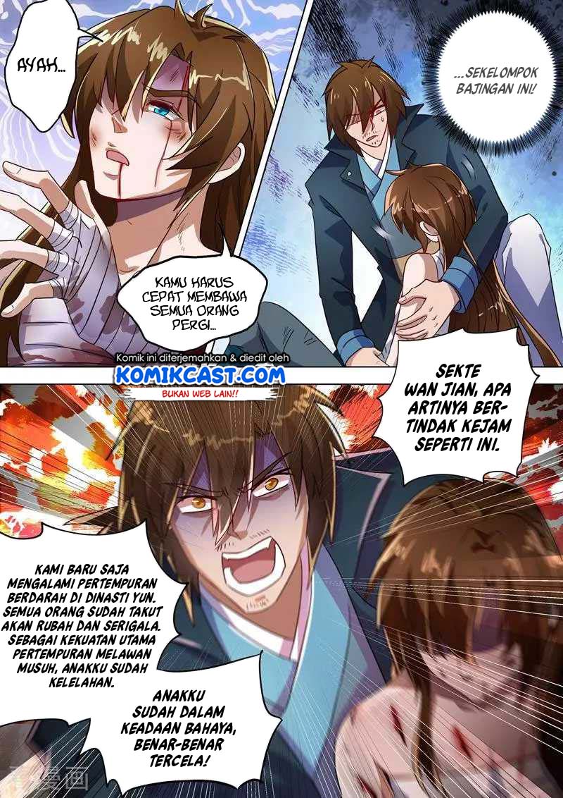 Spirit Sword Sovereign Chapter 288 Gambar 8