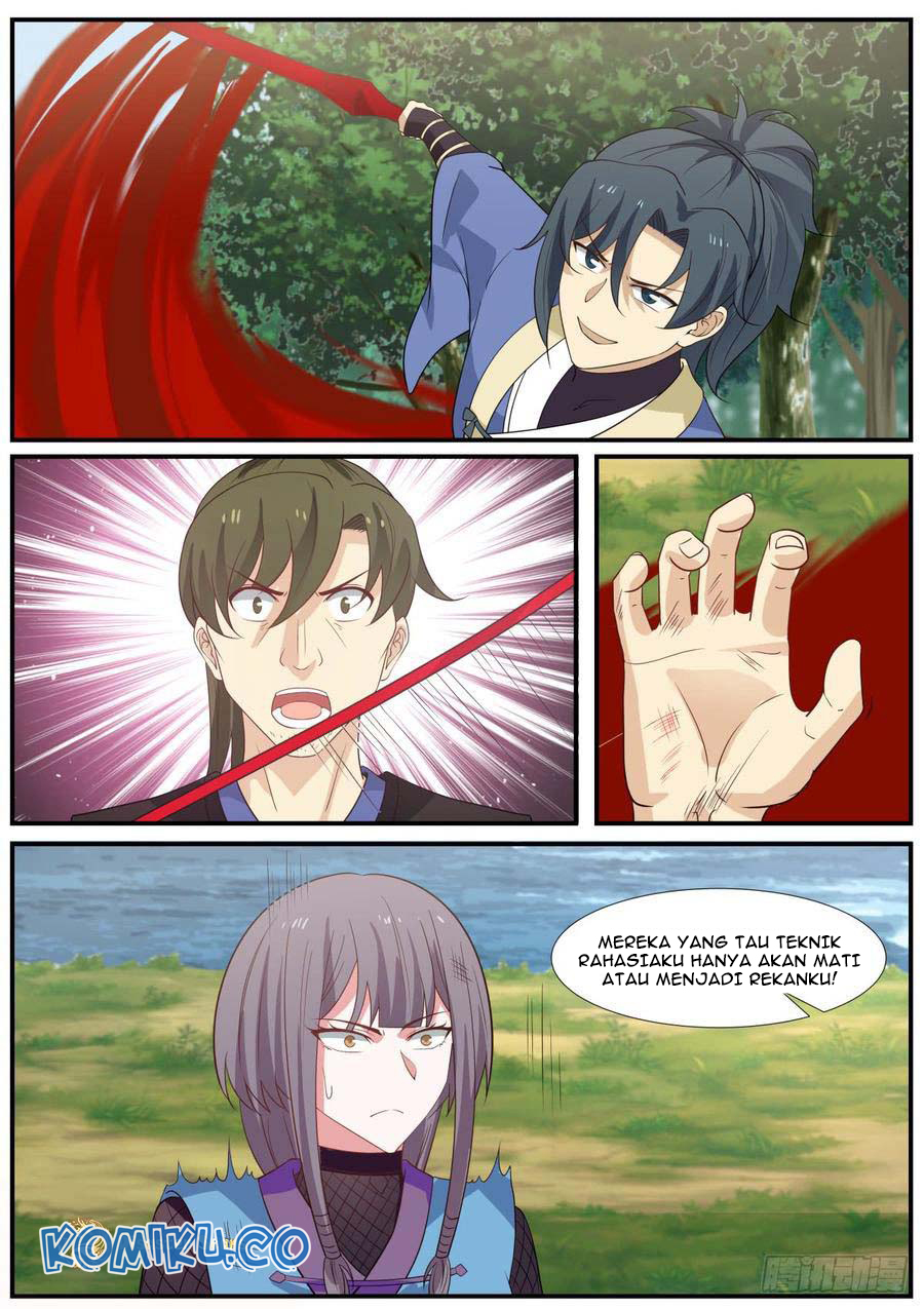 Martial Peak Part 1 Chapter 325 Gambar 4