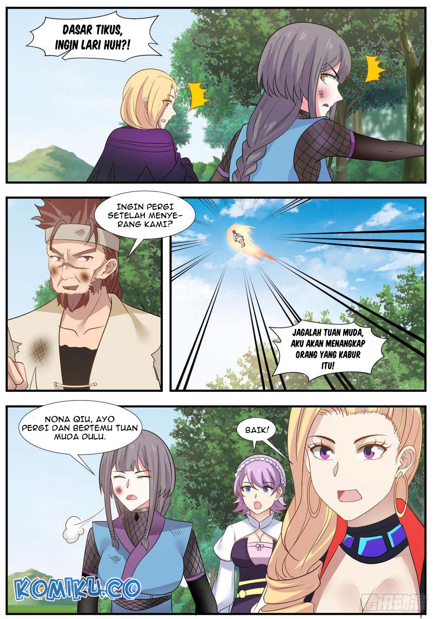Martial Peak Part 1 Chapter 325 Gambar 7