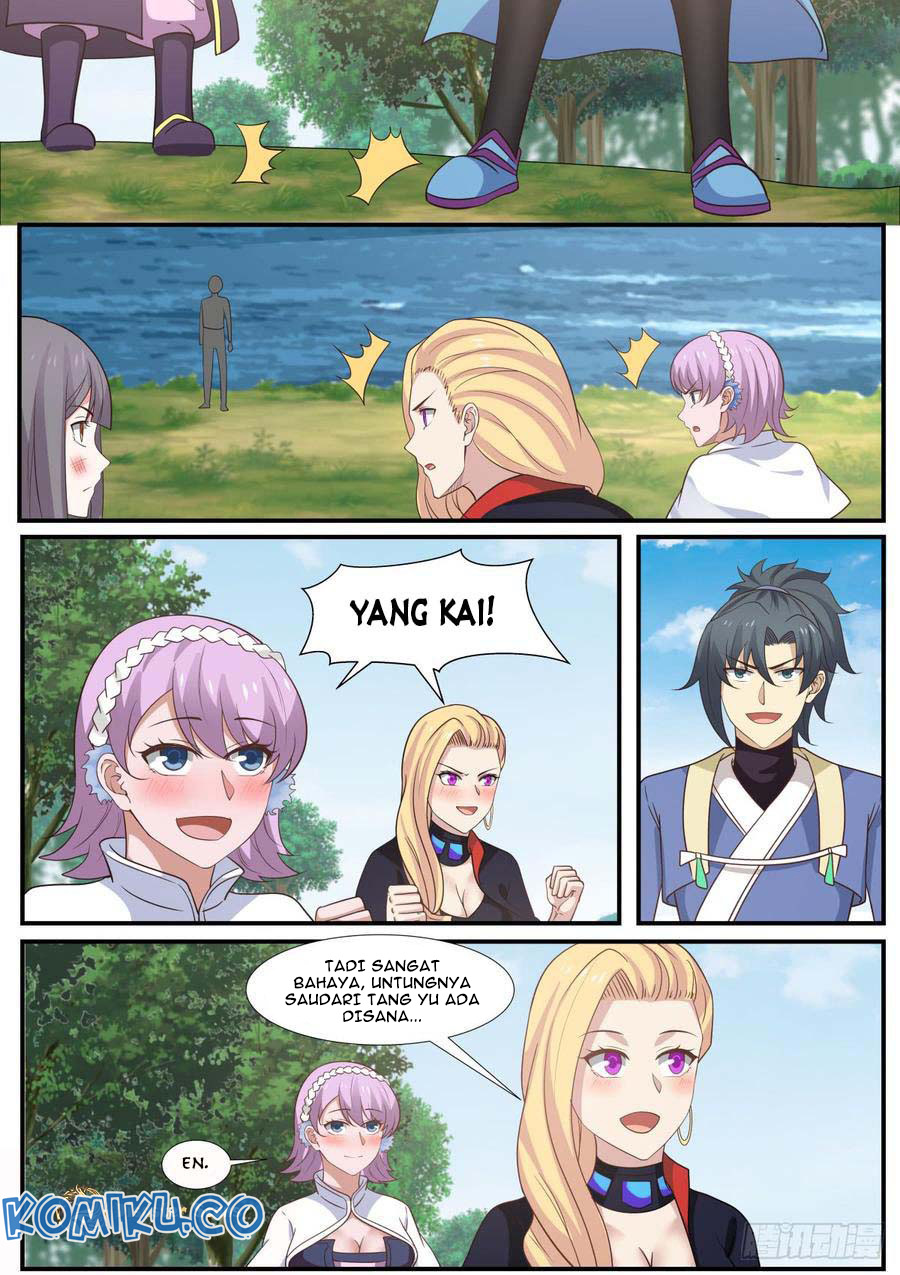 Martial Peak Part 1 Chapter 325 Gambar 8