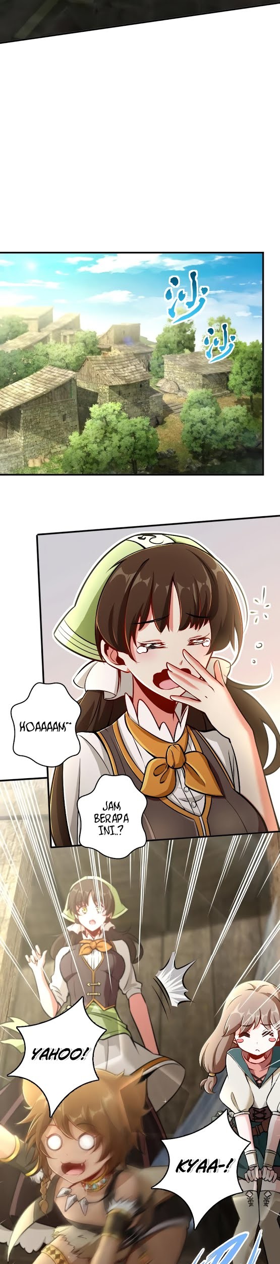 Release That Witch Chapter 126 Gambar 20
