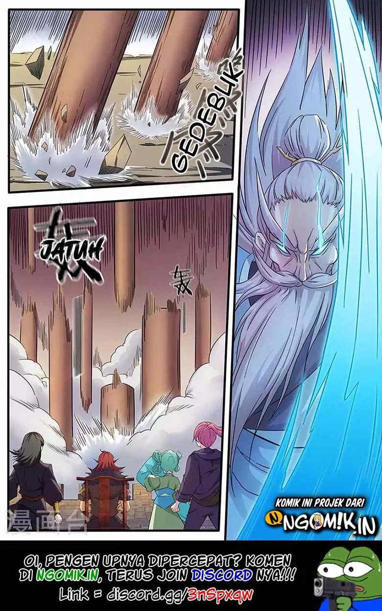 God of War Chapter 71 Gambar 3