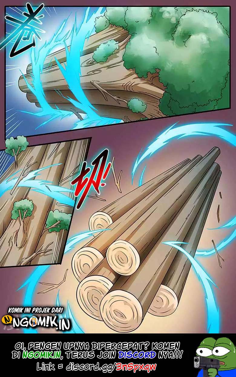 God of War Chapter 70 Gambar 10