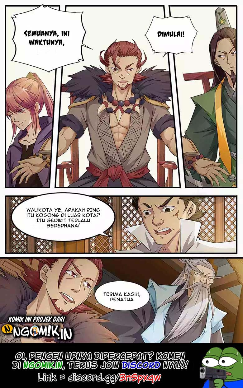 God of War Chapter 70 Gambar 3