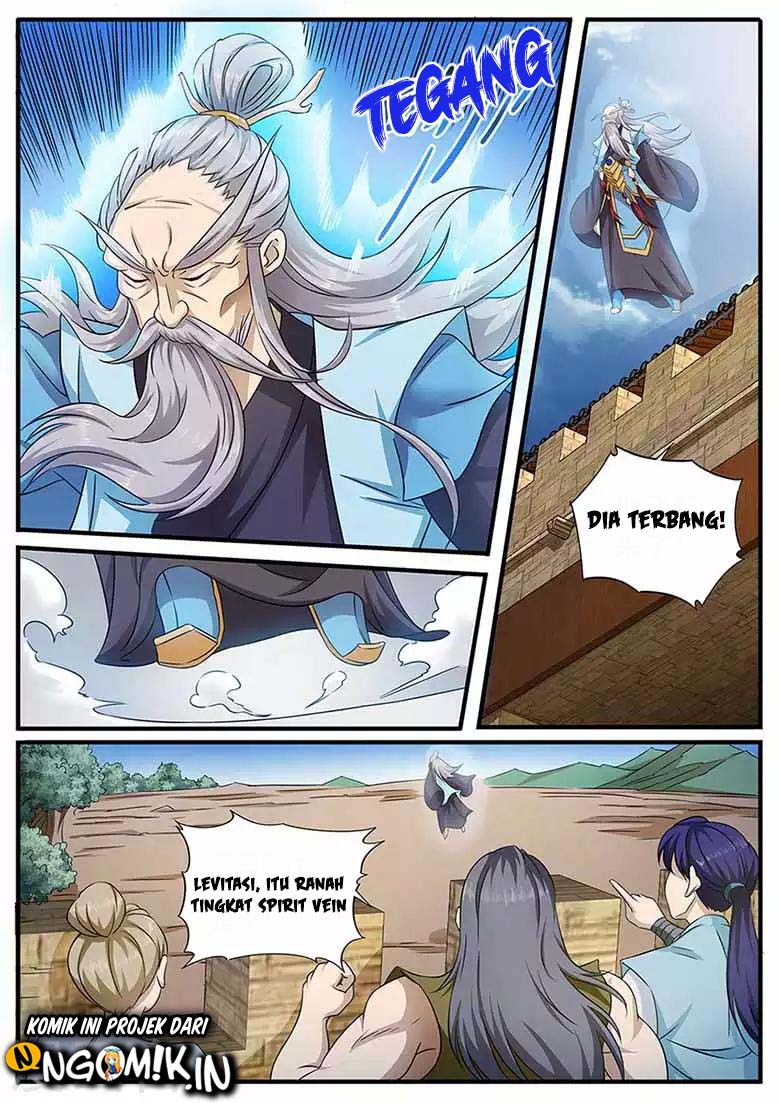God of War Chapter 70 Gambar 4