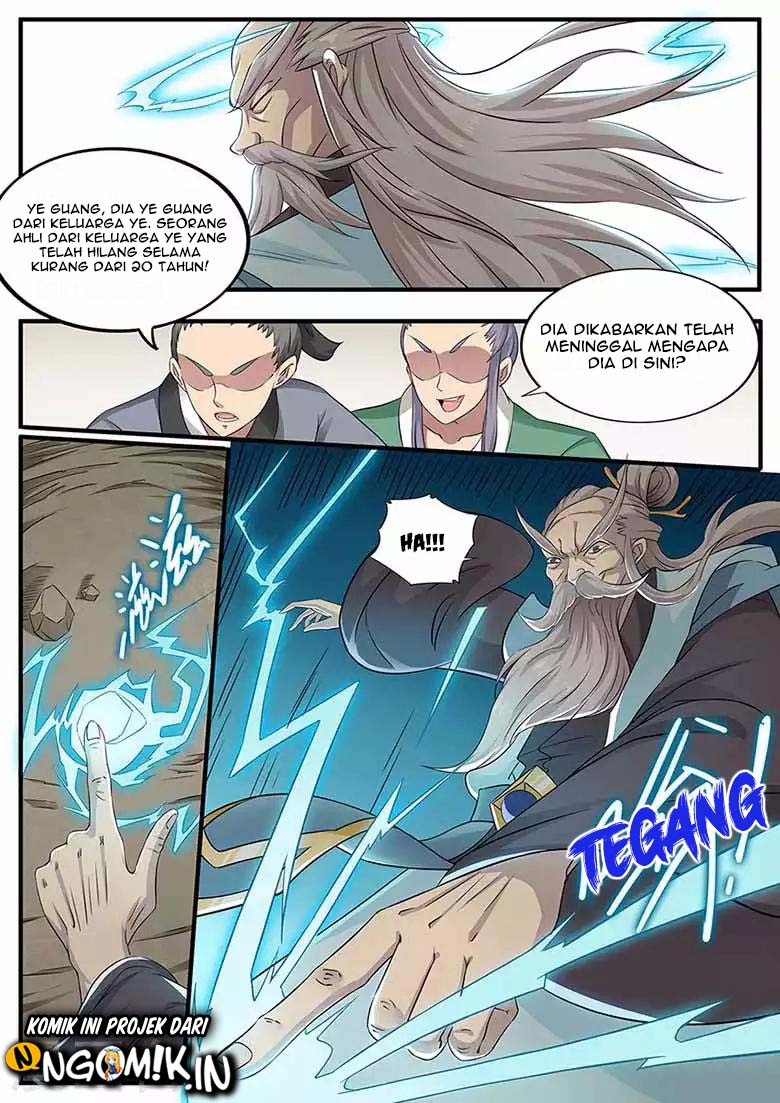 God of War Chapter 70 Gambar 5