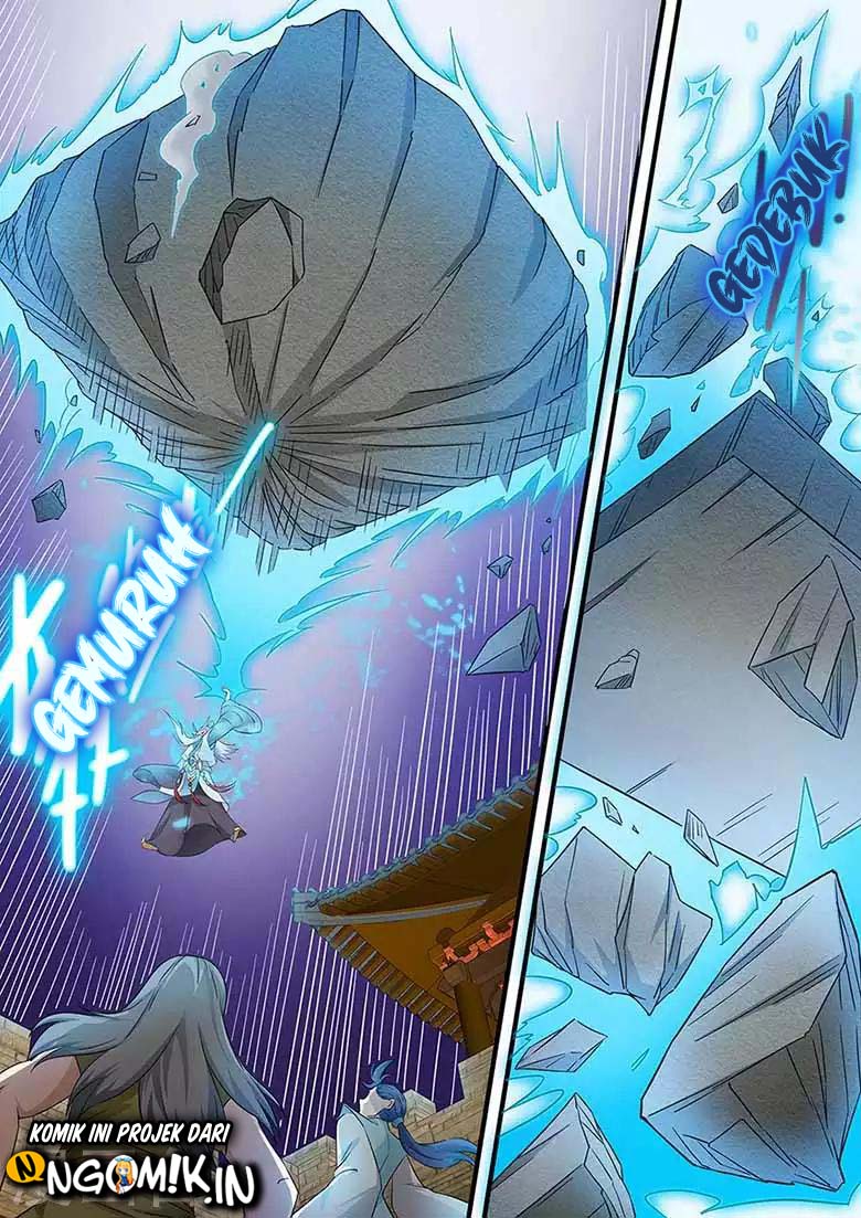 God of War Chapter 70 Gambar 8