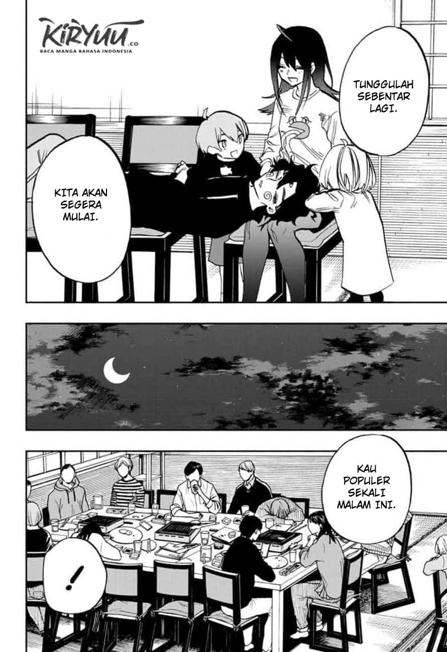 Act-Age Chapter 108 Gambar 10