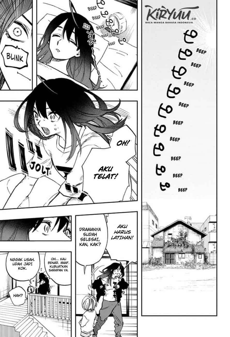 Act-Age Chapter 108 Gambar 14