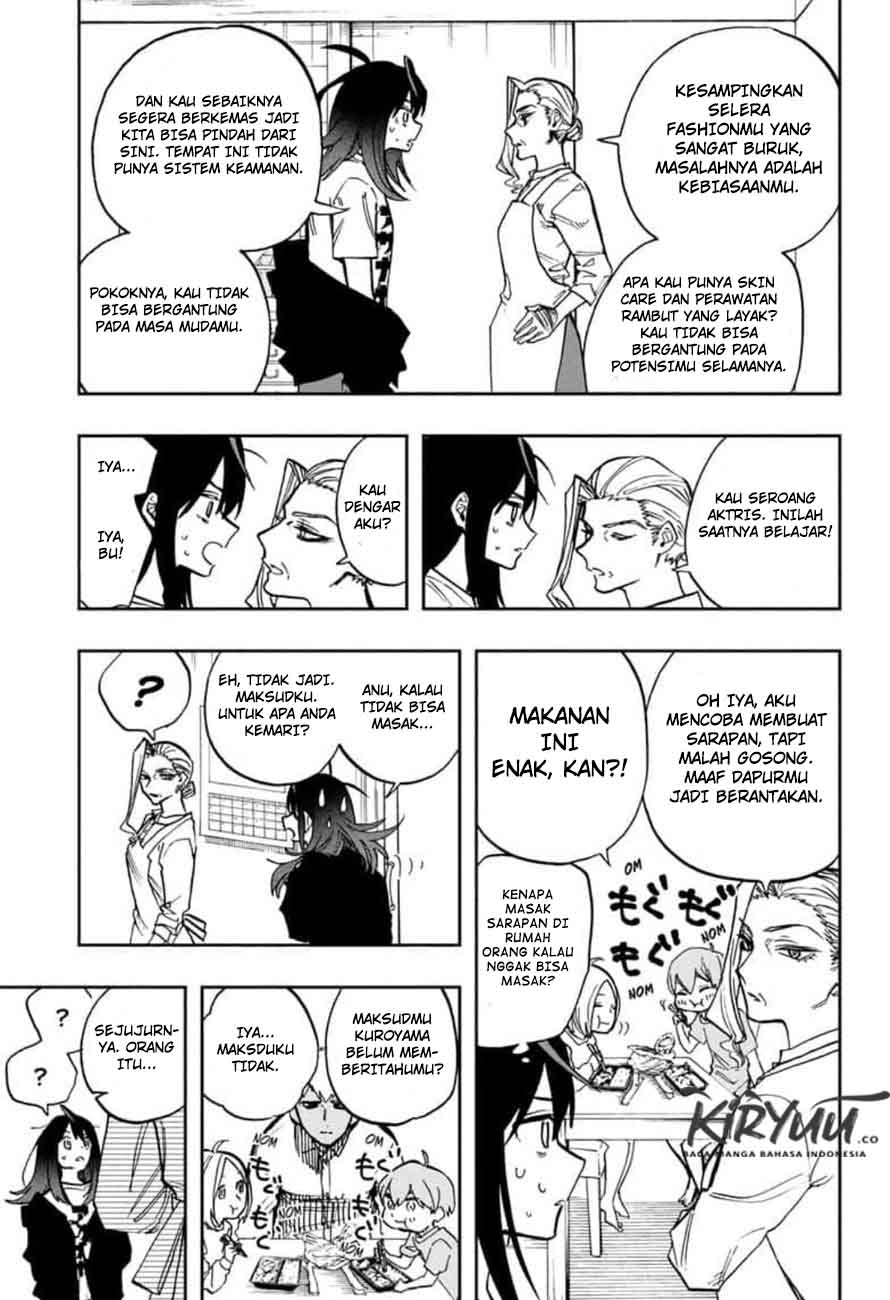 Act-Age Chapter 108 Gambar 16
