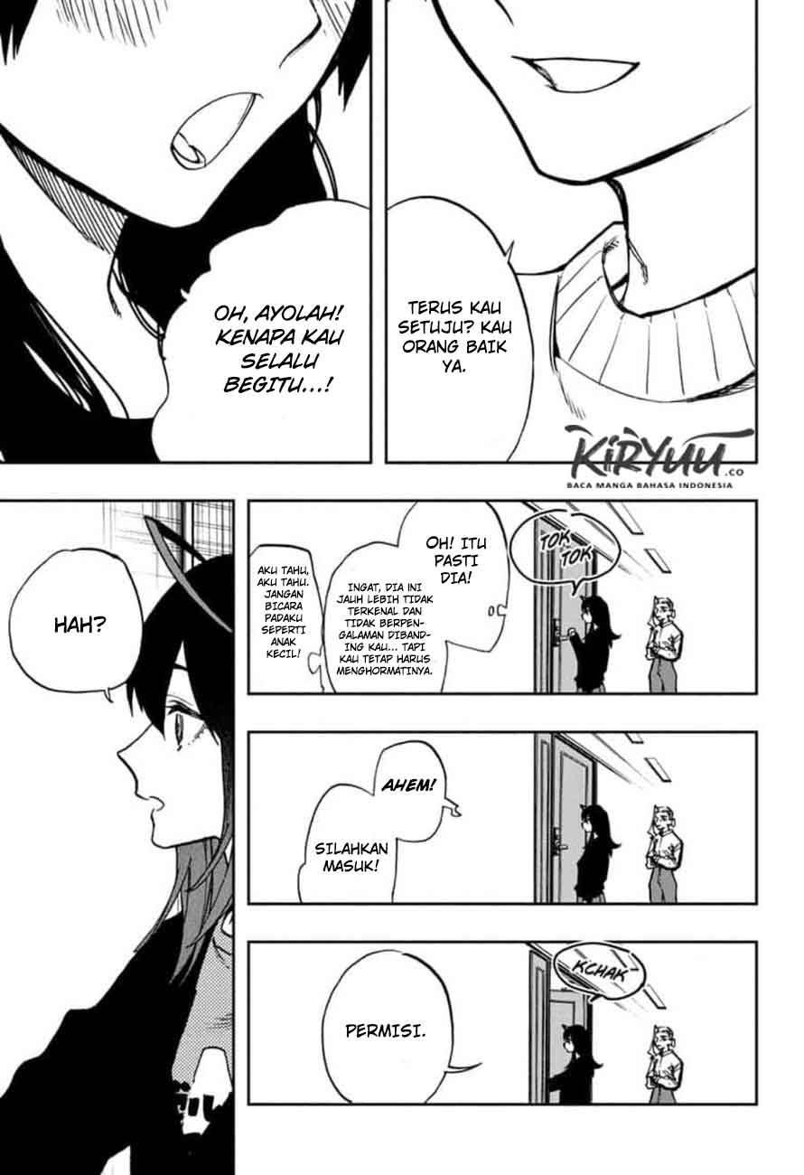 Act-Age Chapter 108 Gambar 19
