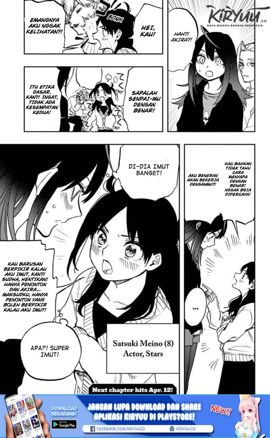Act-Age Chapter 108 Gambar 21