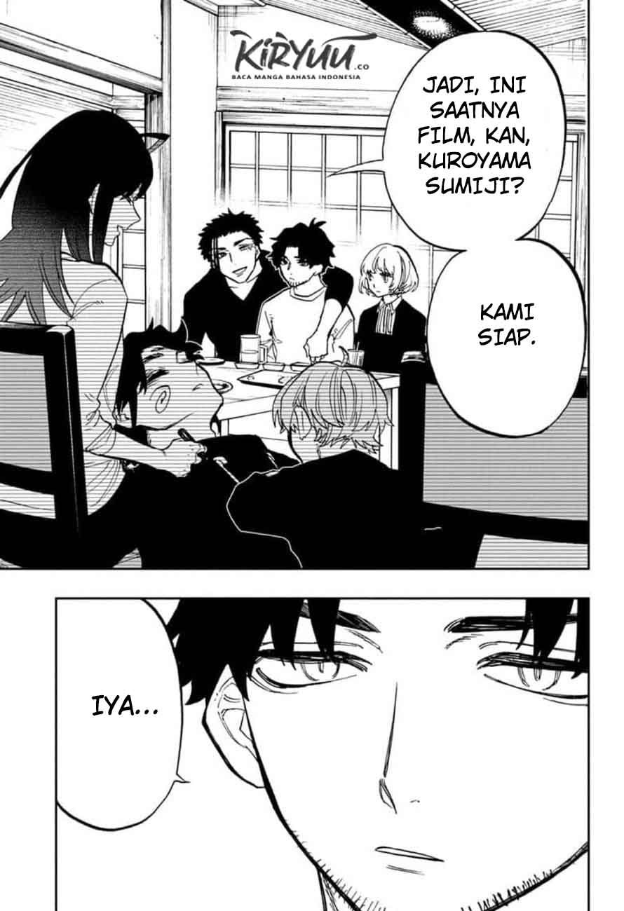 Act-Age Chapter 108 Gambar 9