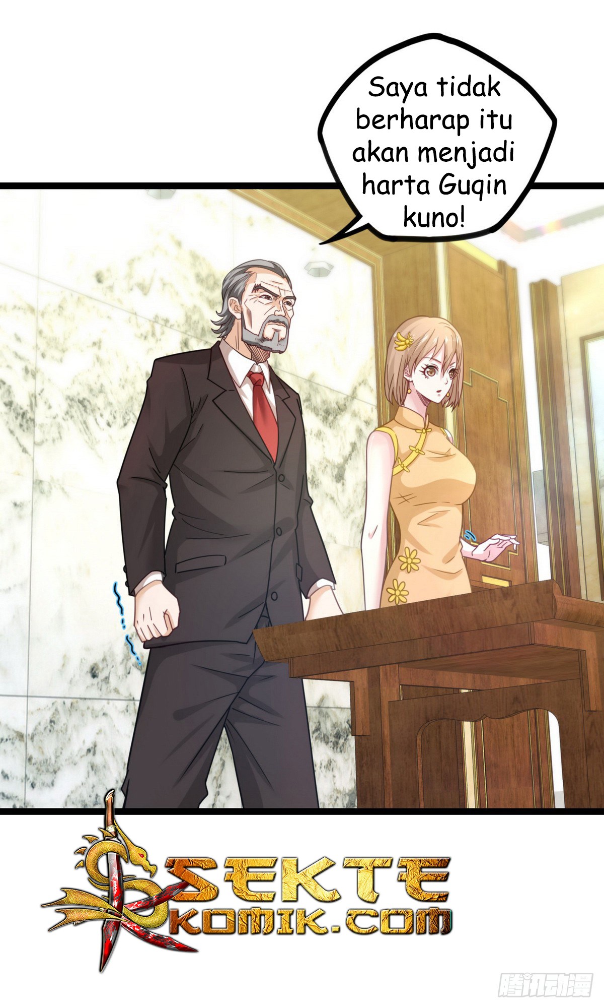 Urban Immortal Emperor Chapter 17 Gambar 26