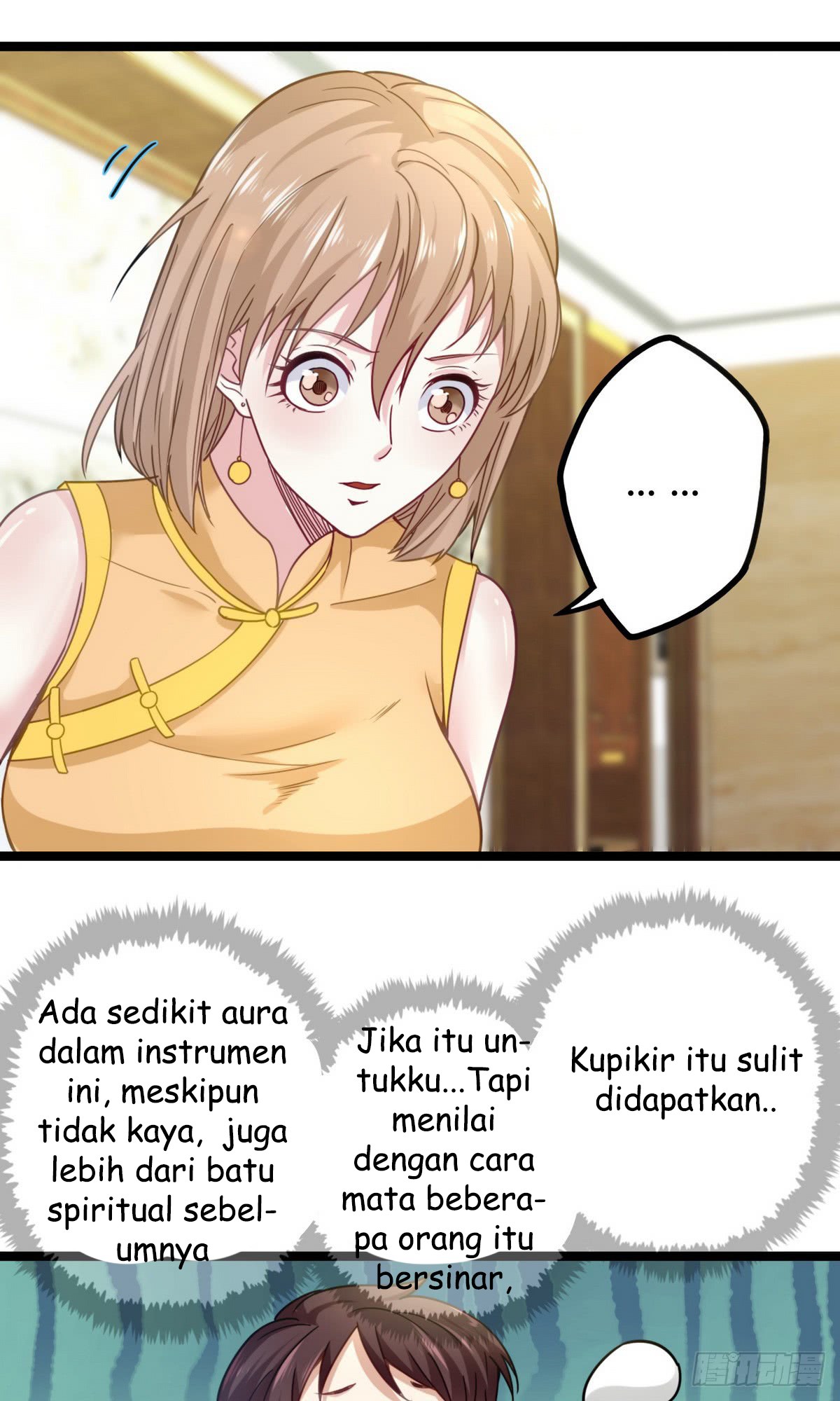 Urban Immortal Emperor Chapter 17 Gambar 27