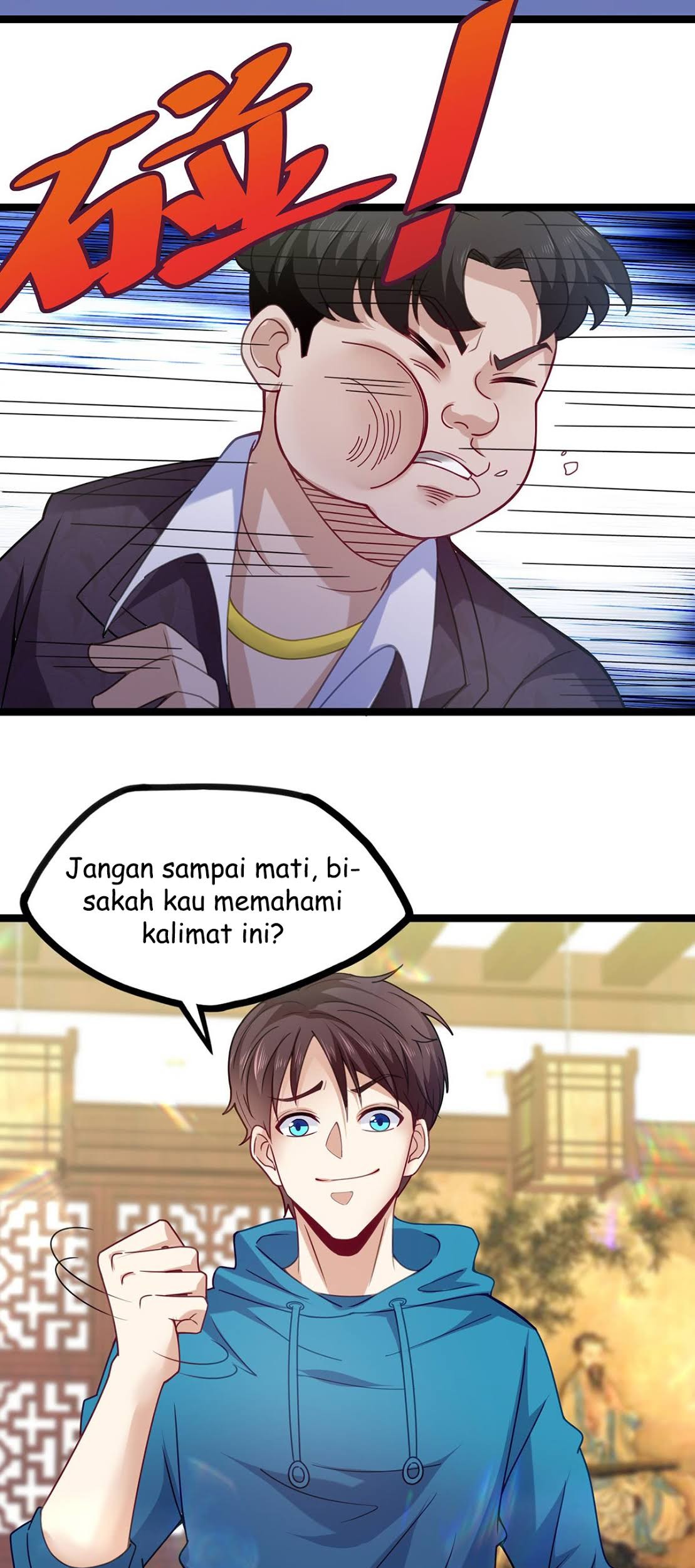 Urban Immortal Emperor Chapter 16 Gambar 13