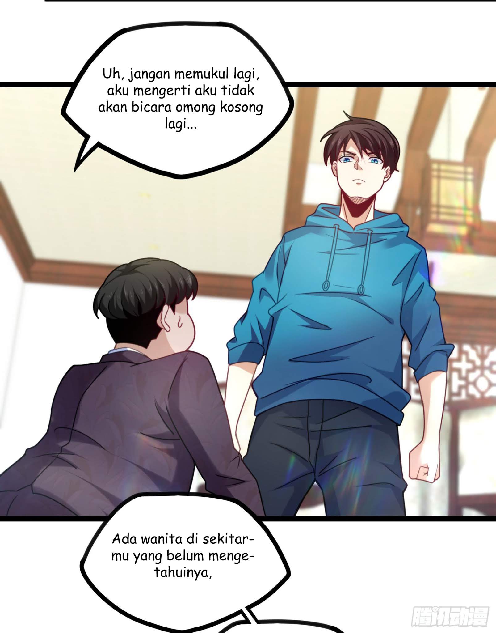 Urban Immortal Emperor Chapter 16 Gambar 18