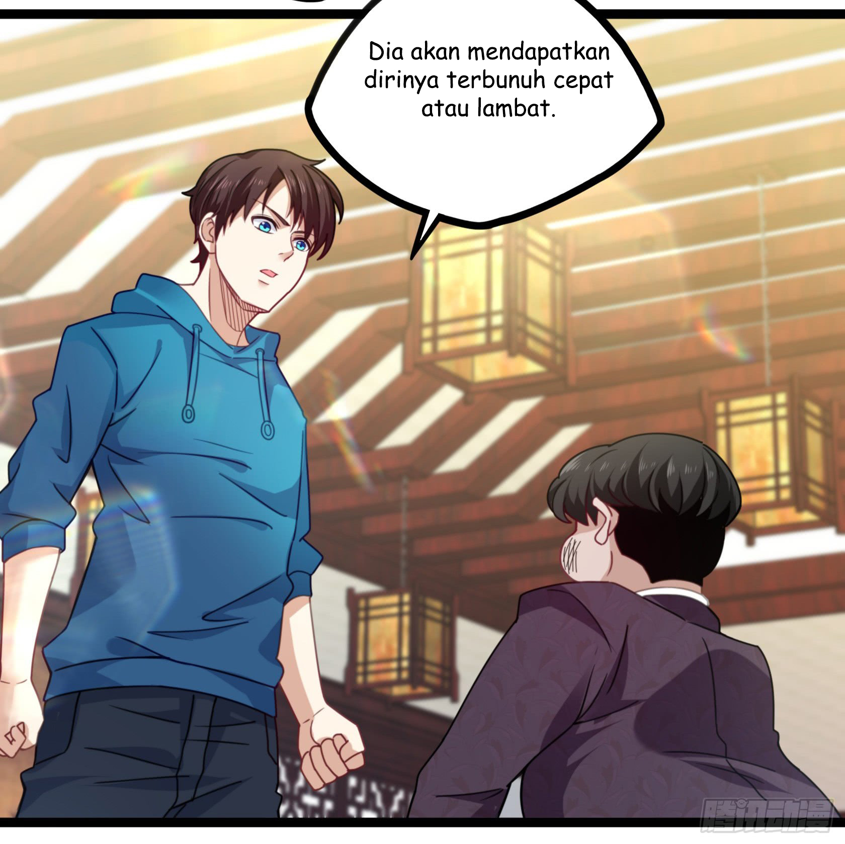 Urban Immortal Emperor Chapter 16 Gambar 19
