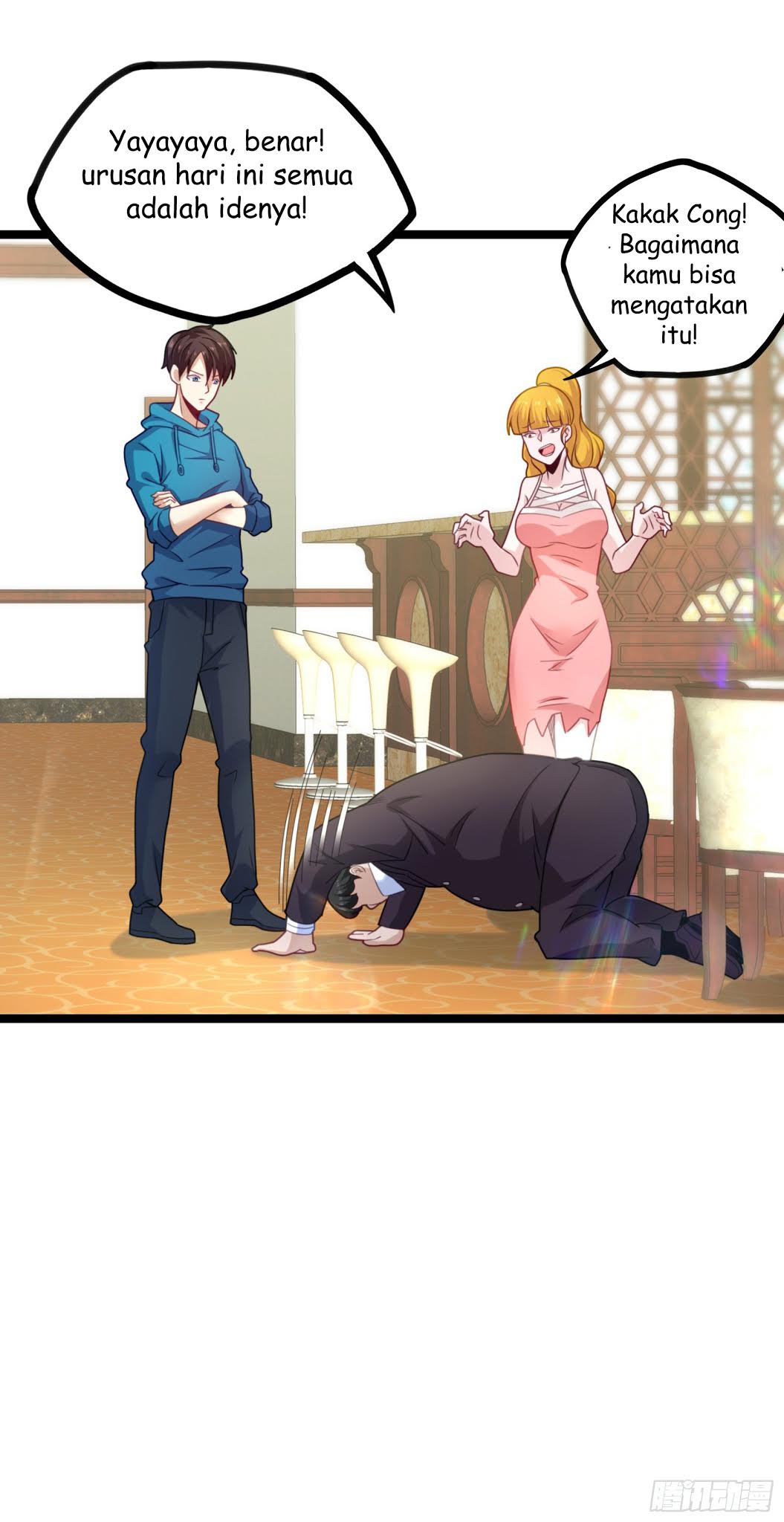 Urban Immortal Emperor Chapter 16 Gambar 20