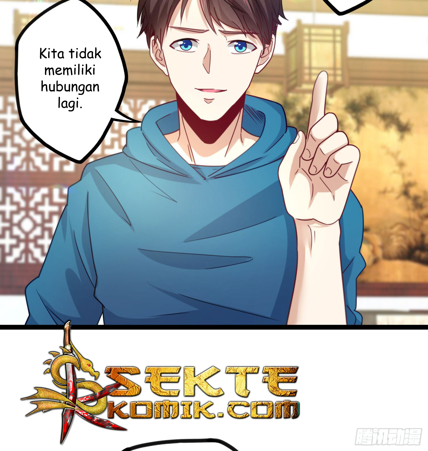 Urban Immortal Emperor Chapter 16 Gambar 24