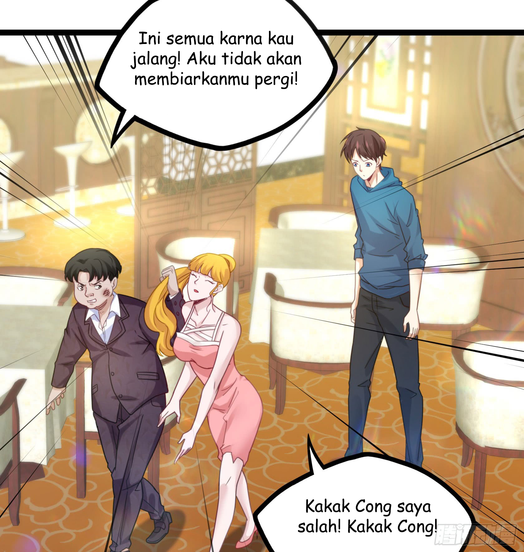 Urban Immortal Emperor Chapter 16 Gambar 25