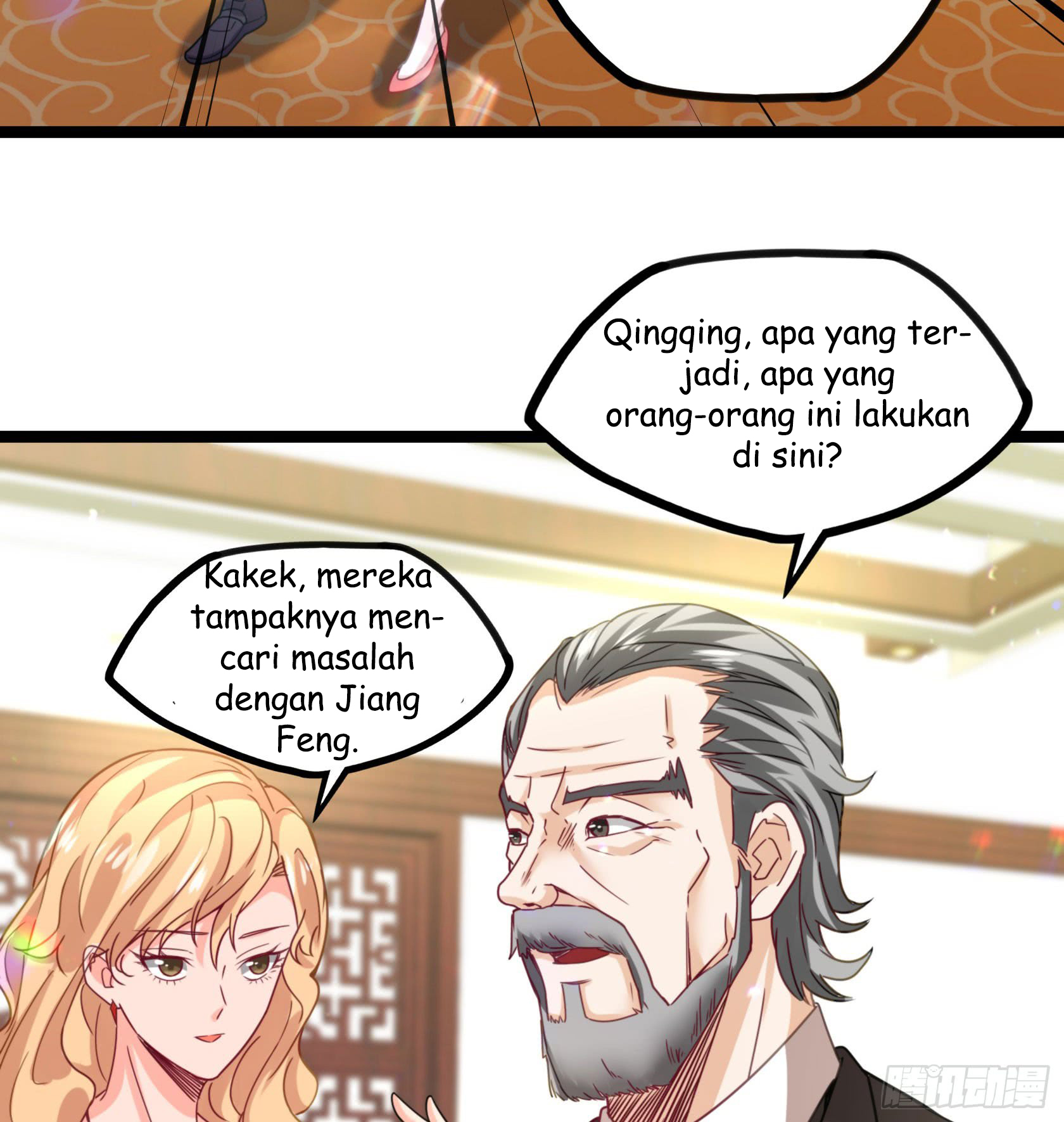 Urban Immortal Emperor Chapter 16 Gambar 26