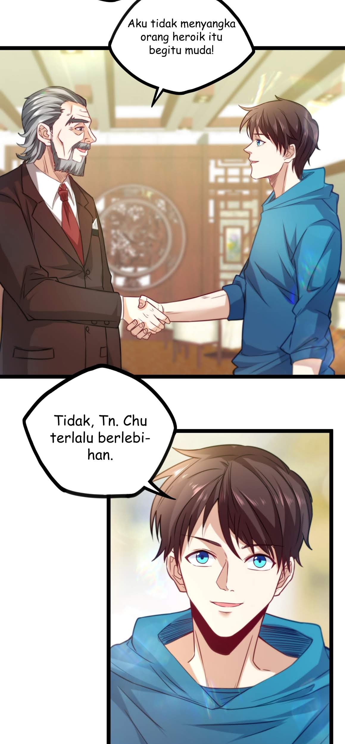 Urban Immortal Emperor Chapter 16 Gambar 30