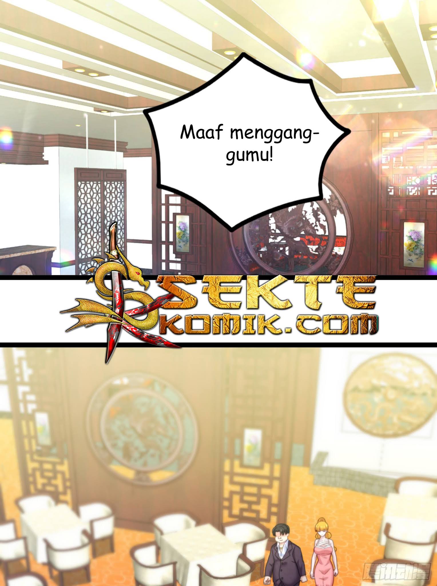 Urban Immortal Emperor Chapter 16 Gambar 4