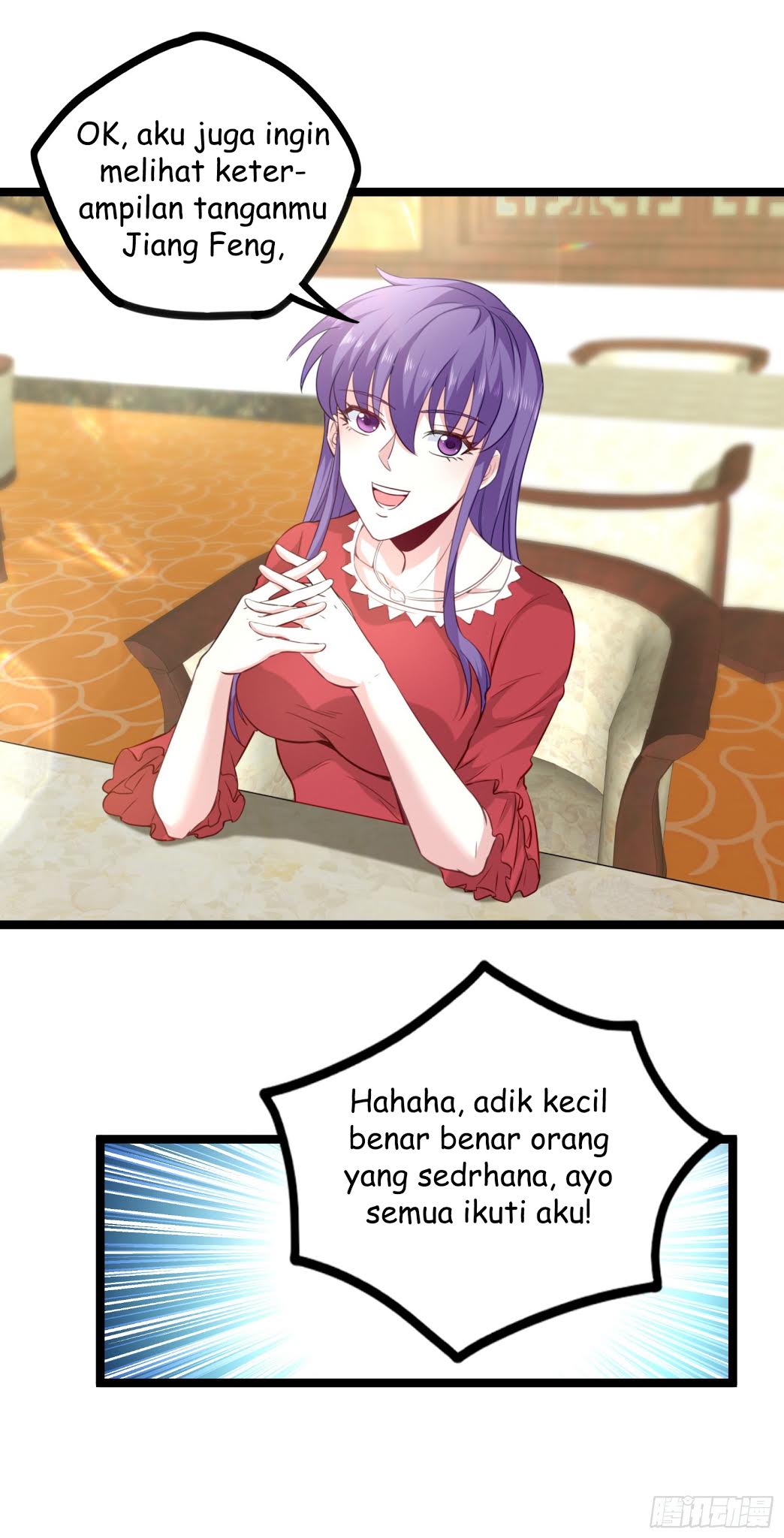 Urban Immortal Emperor Chapter 16 Gambar 36