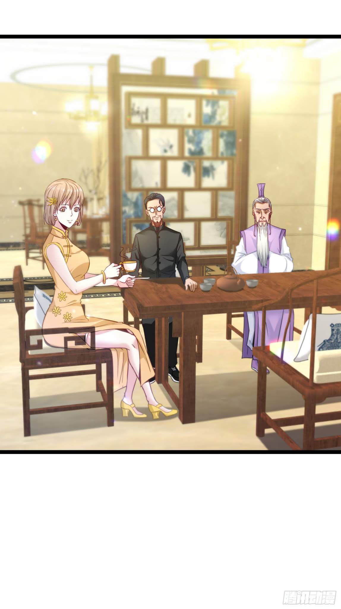 Urban Immortal Emperor Chapter 16 Gambar 38