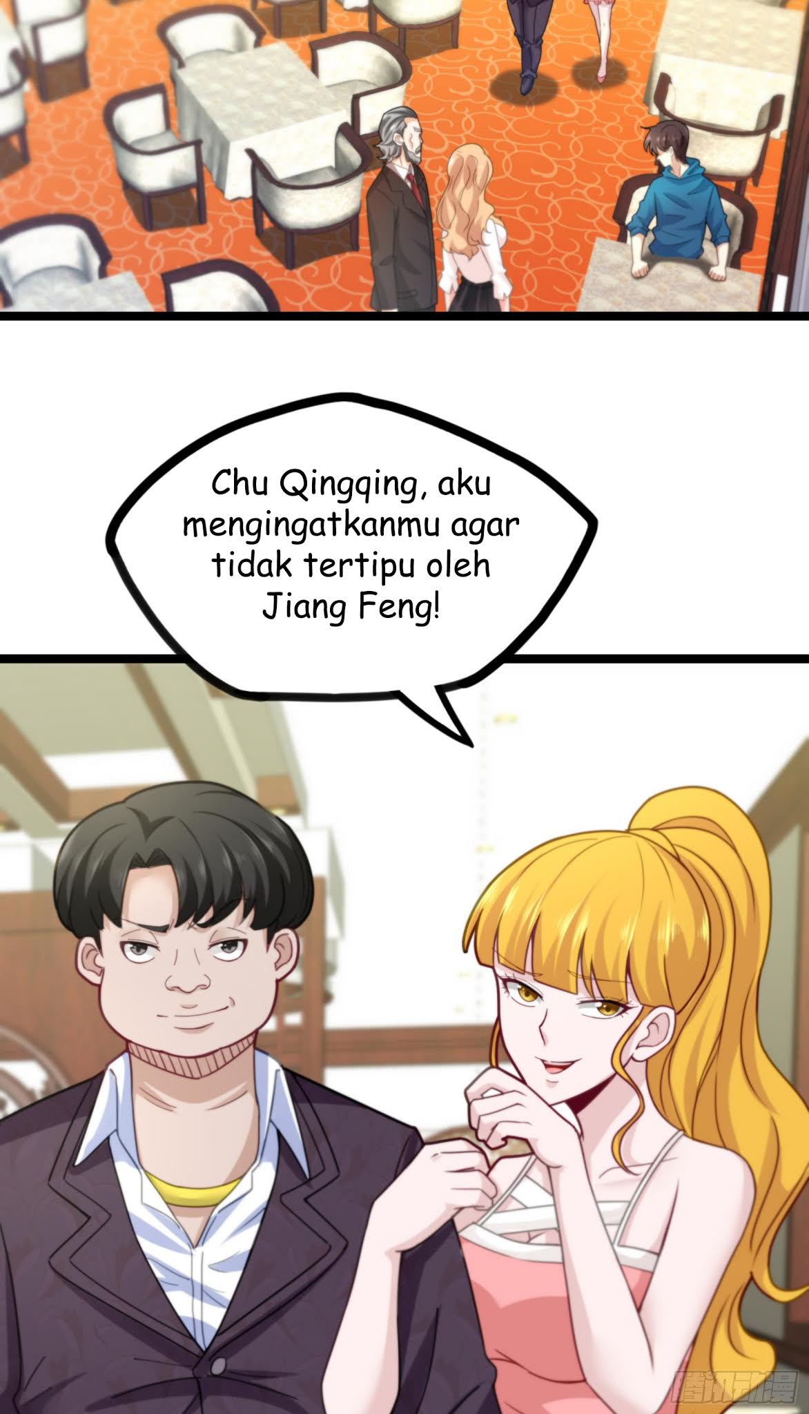 Urban Immortal Emperor Chapter 16 Gambar 5