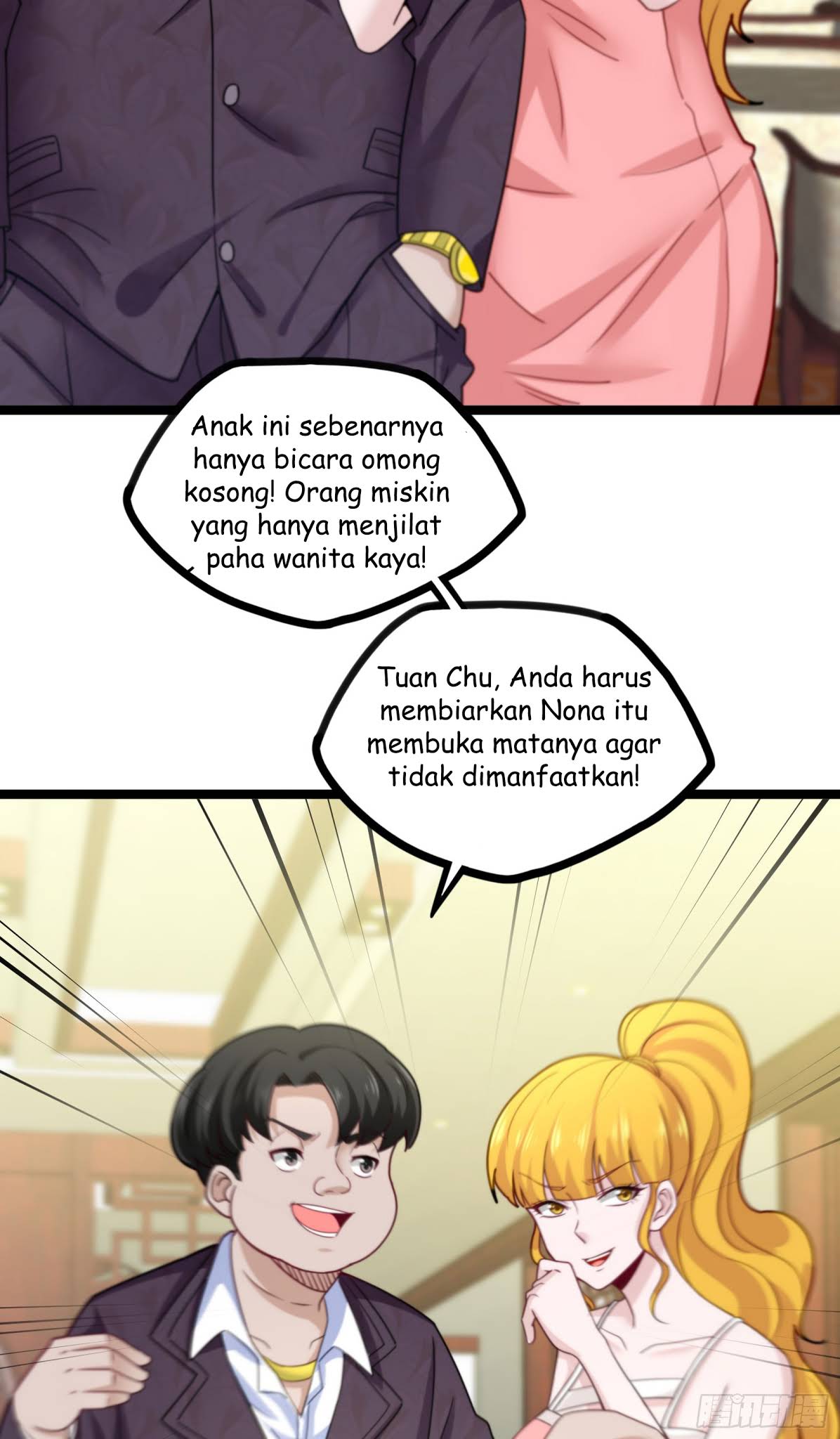 Urban Immortal Emperor Chapter 16 Gambar 6
