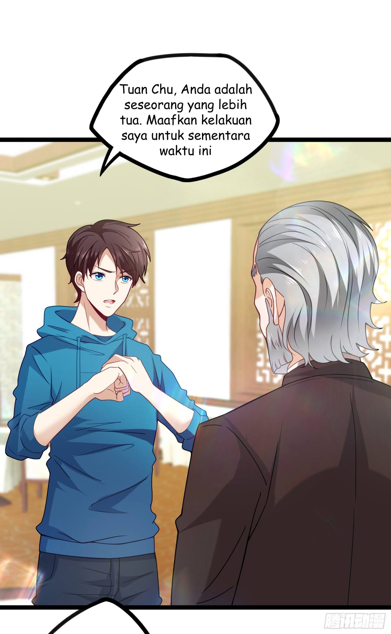 Urban Immortal Emperor Chapter 16 Gambar 9