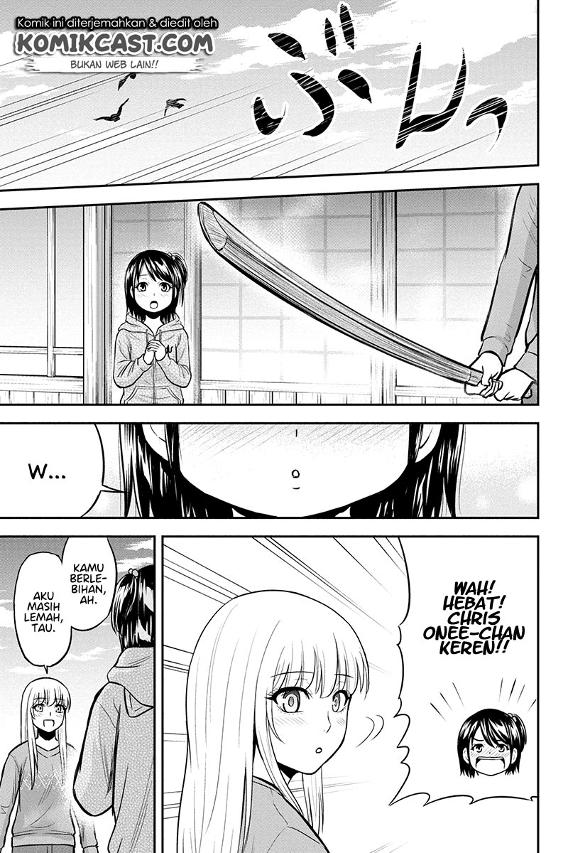 Orenchi ni Kita Onna Kishi to: Inakagurashi suru Koto ni Natta Ken Chapter 42 Gambar 13