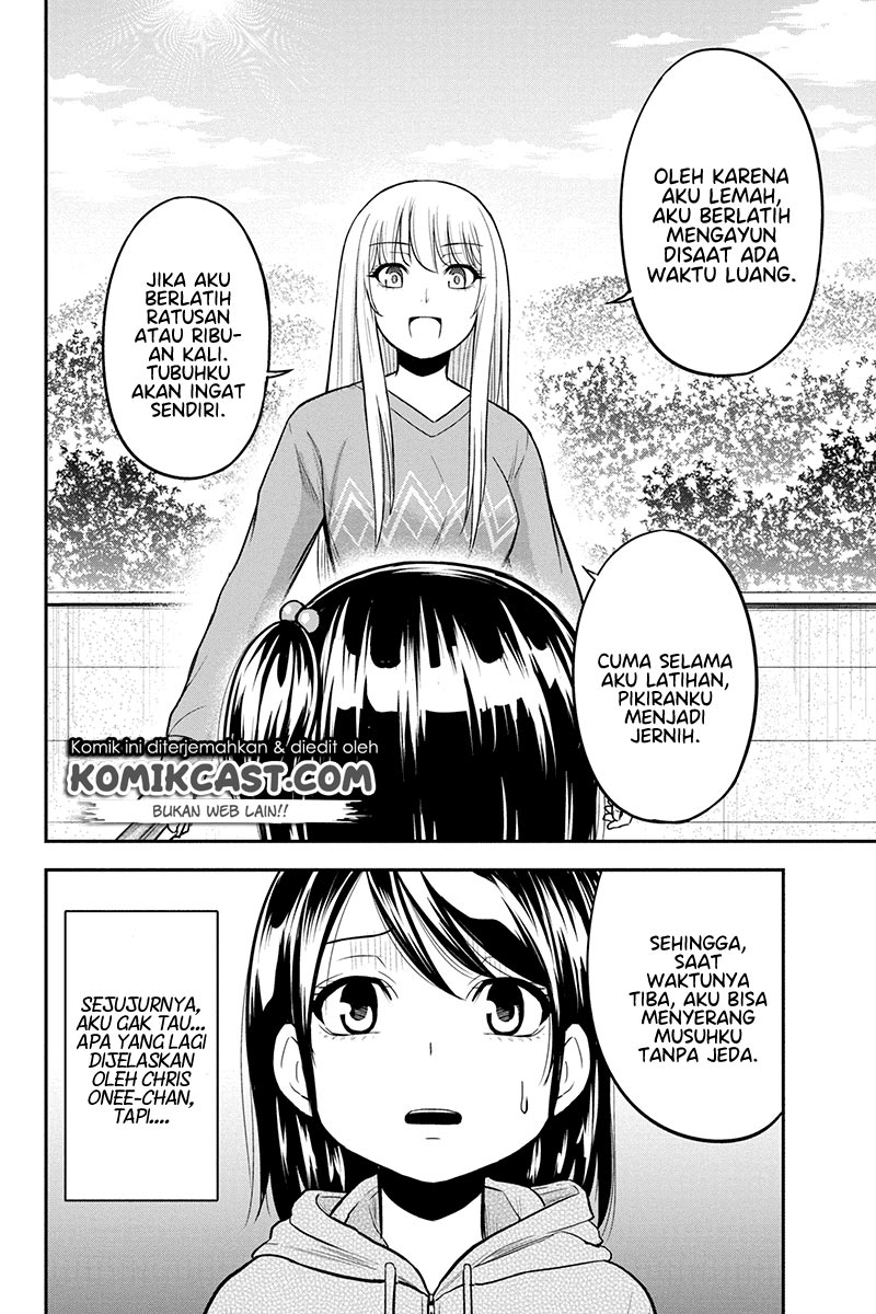 Orenchi ni Kita Onna Kishi to: Inakagurashi suru Koto ni Natta Ken Chapter 42 Gambar 14