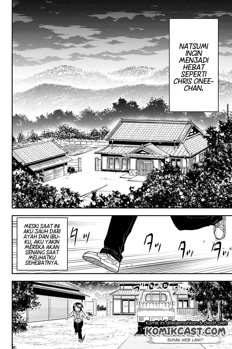 Orenchi ni Kita Onna Kishi to: Inakagurashi suru Koto ni Natta Ken Chapter 42 Gambar 16