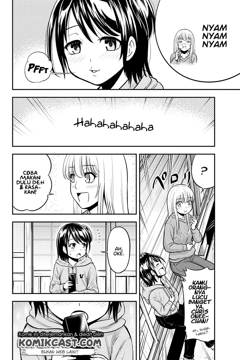 Orenchi ni Kita Onna Kishi to: Inakagurashi suru Koto ni Natta Ken Chapter 42 Gambar 8