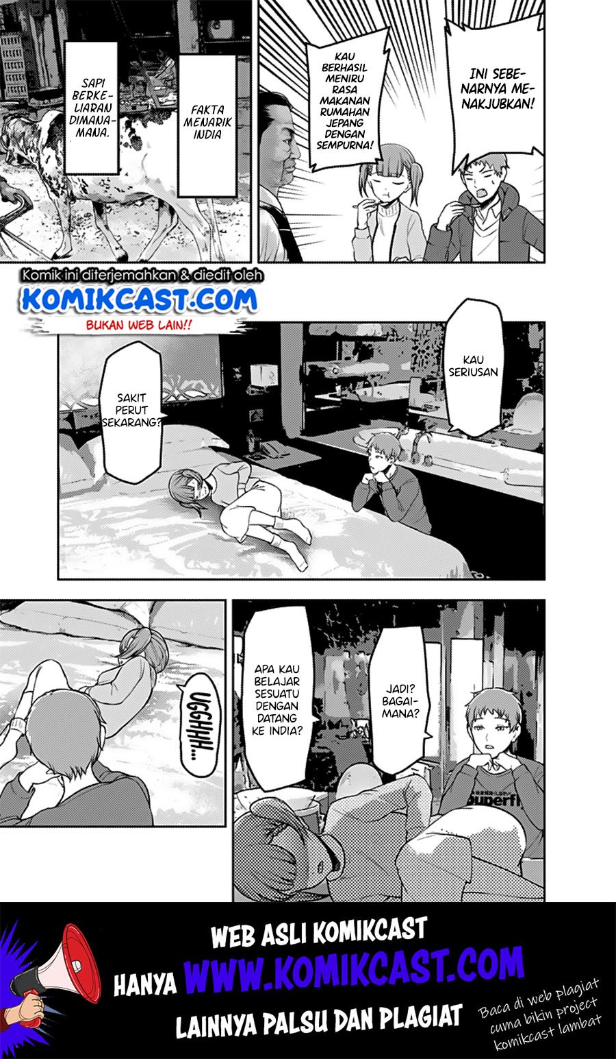Kaguya-sama wa Kokurasetai – Tensai-tachi no Renai Zunousen Chapter 161 Gambar 18