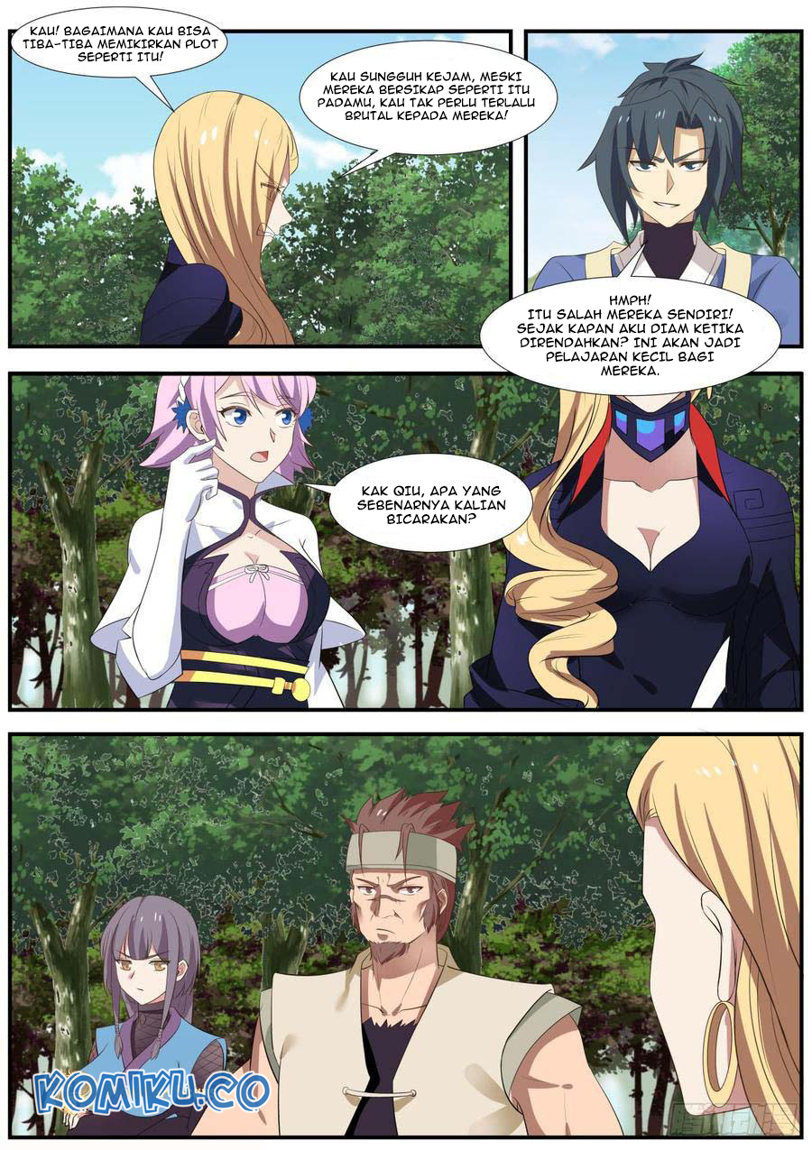 Martial Peak Part 1 Chapter 326 Gambar 3