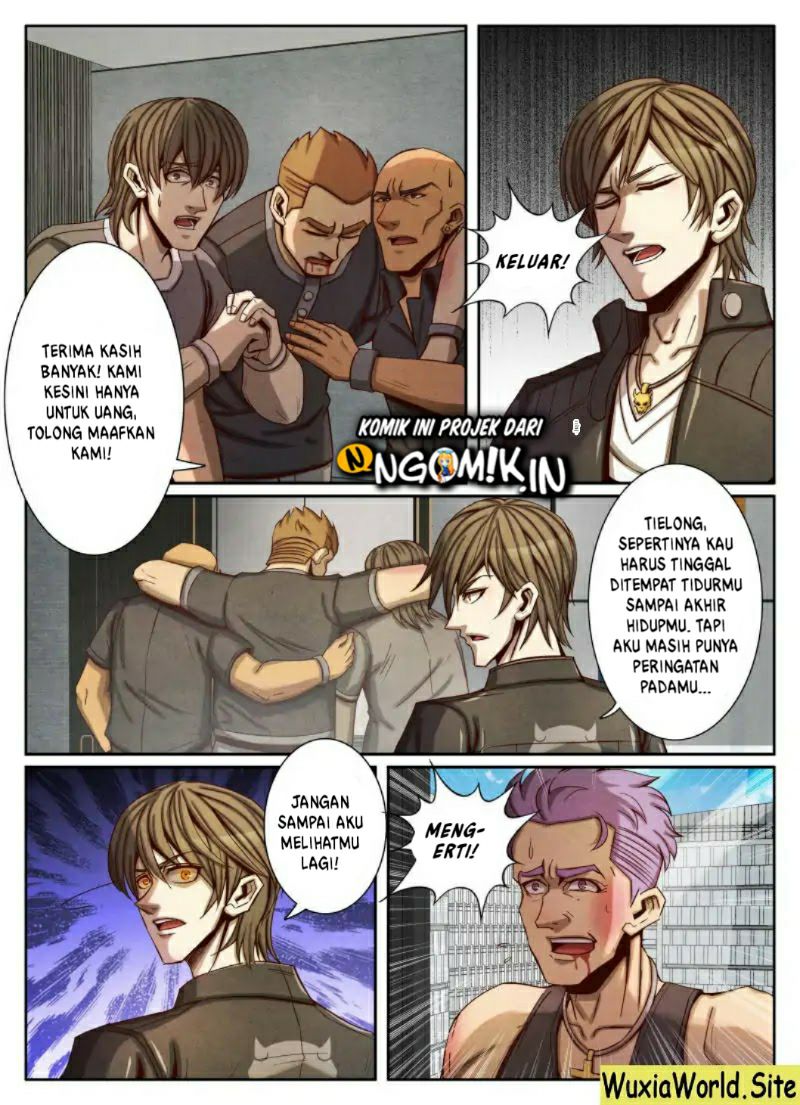 Return From the World of Immortals Chapter 53 Gambar 10