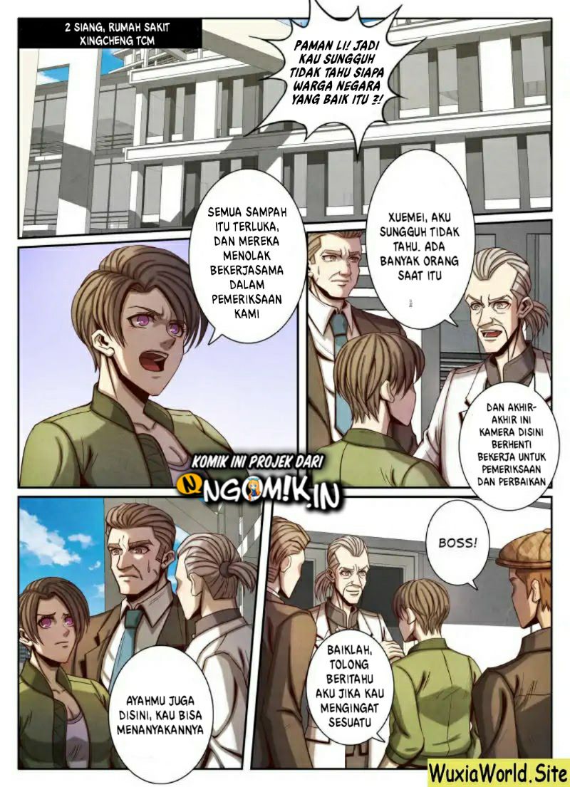 Return From the World of Immortals Chapter 53 Gambar 11