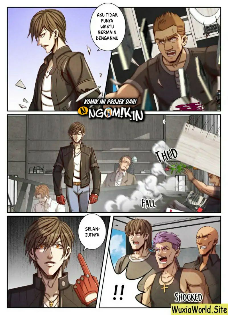 Return From the World of Immortals Chapter 53 Gambar 6