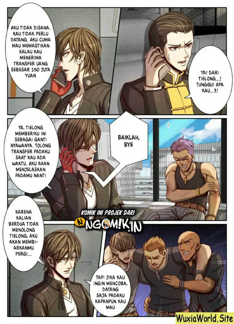 Return From the World of Immortals Chapter 53 Gambar 9
