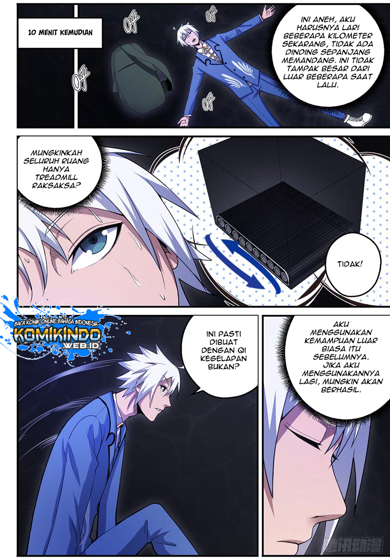 Ascension To Godhood By Slaying Demons Chapter 08 Gambar 14