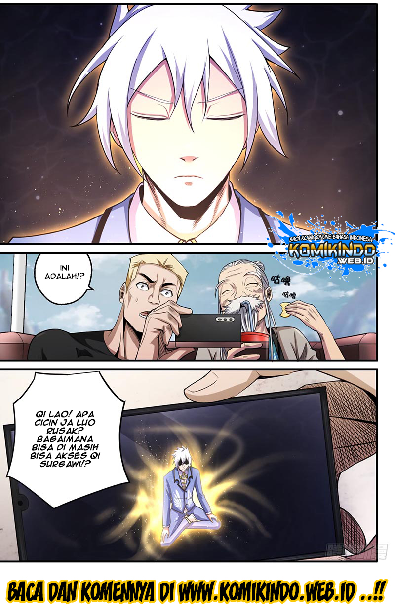 Ascension To Godhood By Slaying Demons Chapter 08 Gambar 15