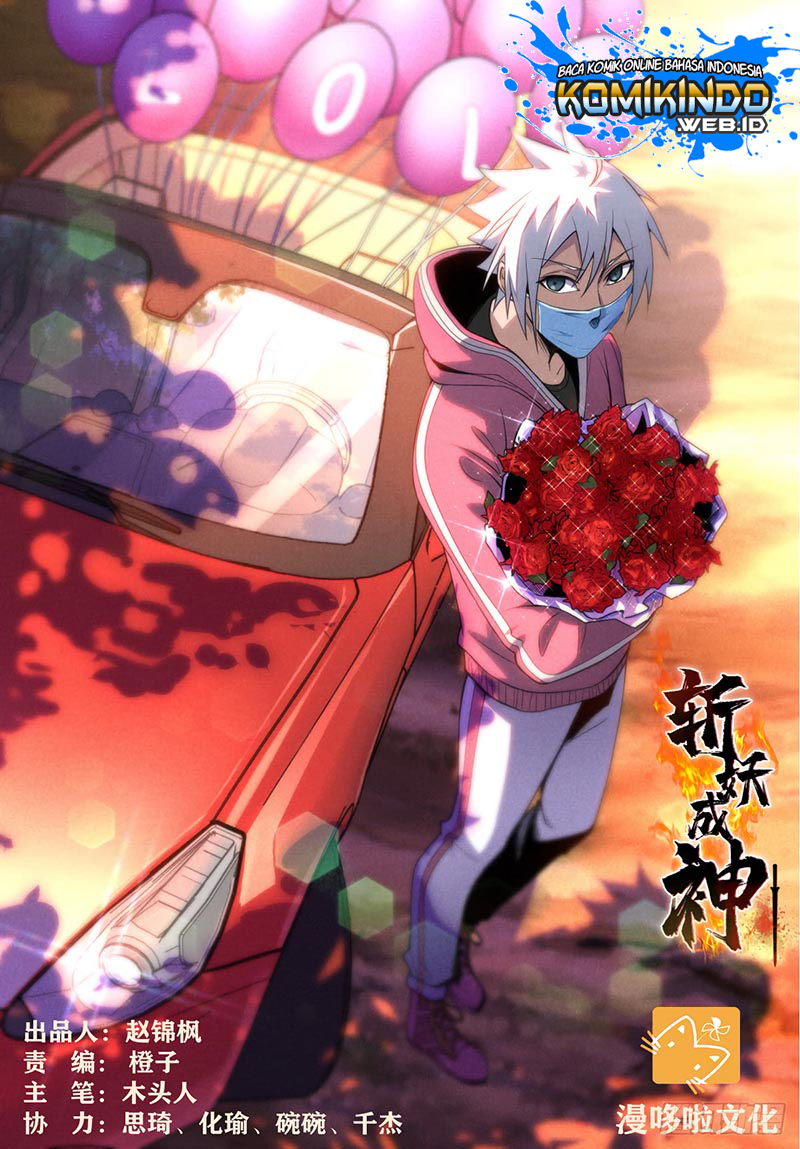 Baca Manhua Ascension To Godhood By Slaying Demons Chapter 08 Gambar 2