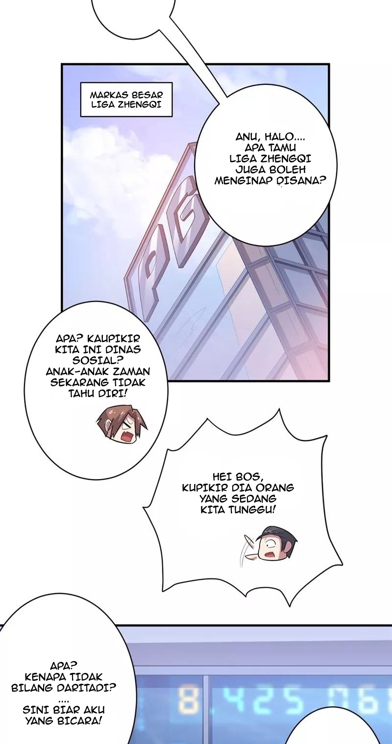 Big Hero’s Girlfriend is Super Fierce! Chapter 39 Gambar 15