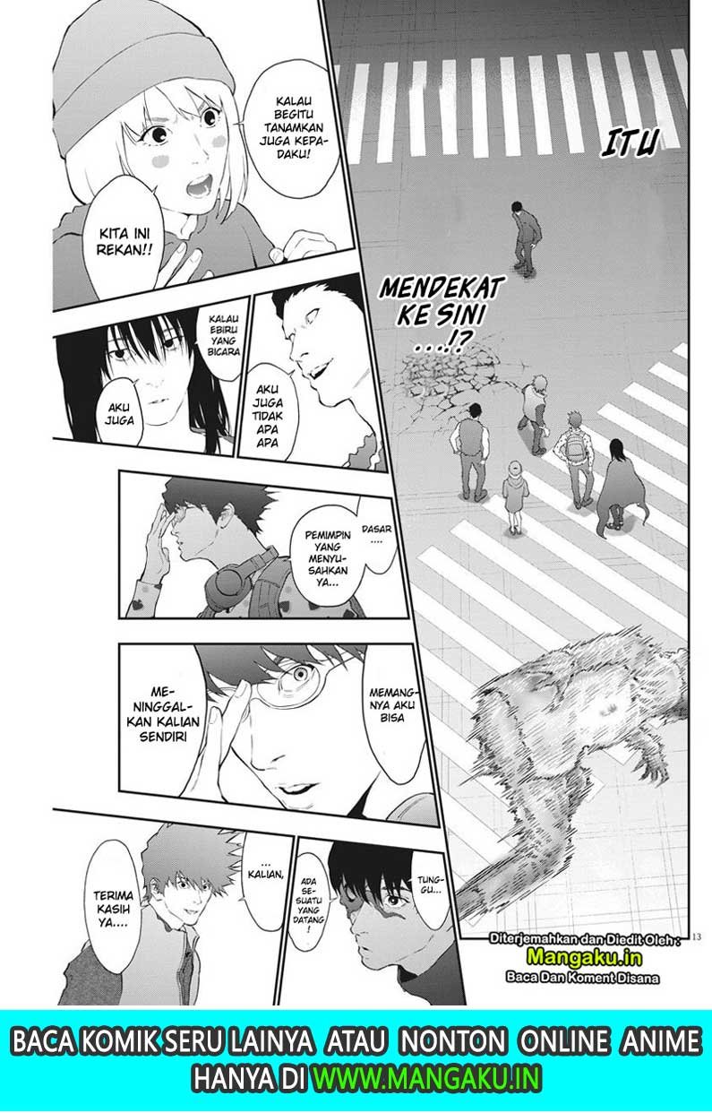 Jagaaaaaan Chapter 105 Gambar 14