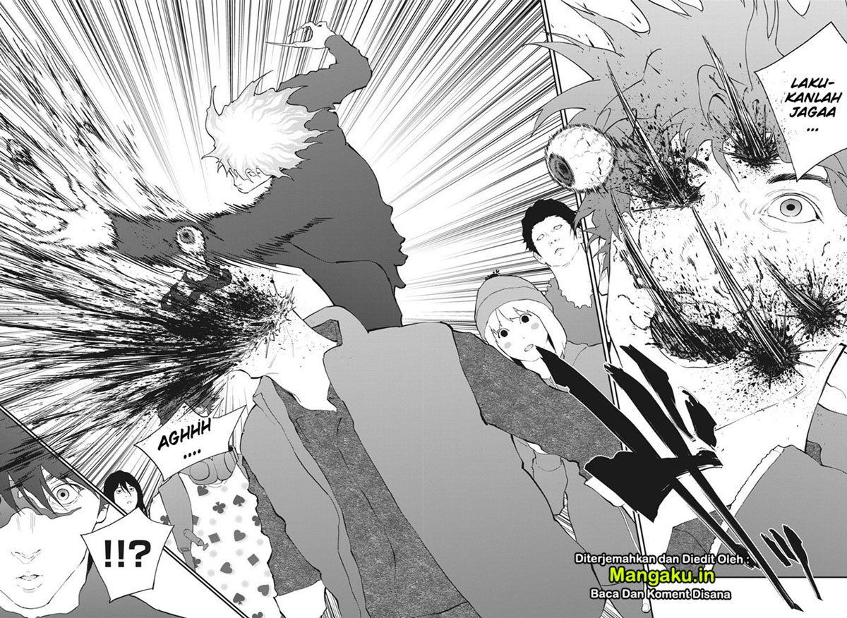 Jagaaaaaan Chapter 105 Gambar 15