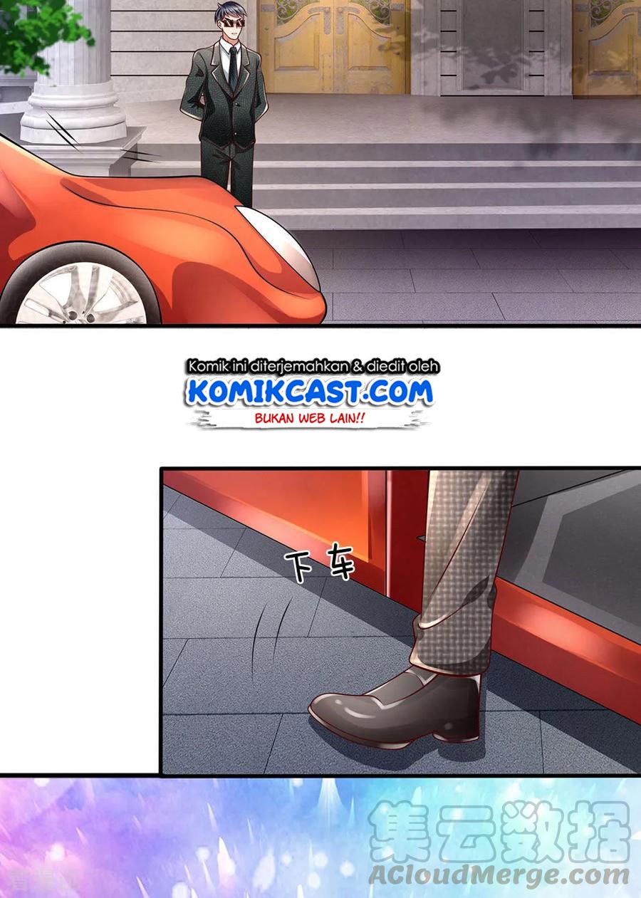 City of Heaven TimeStamp Chapter 53 Gambar 10